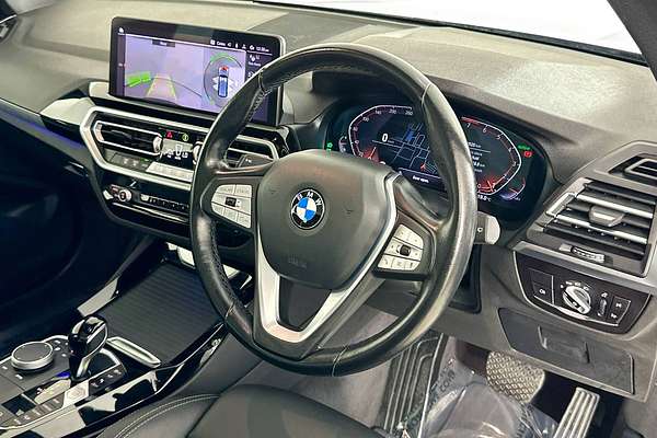 2022 BMW X3 xDrive30i G01 LCI