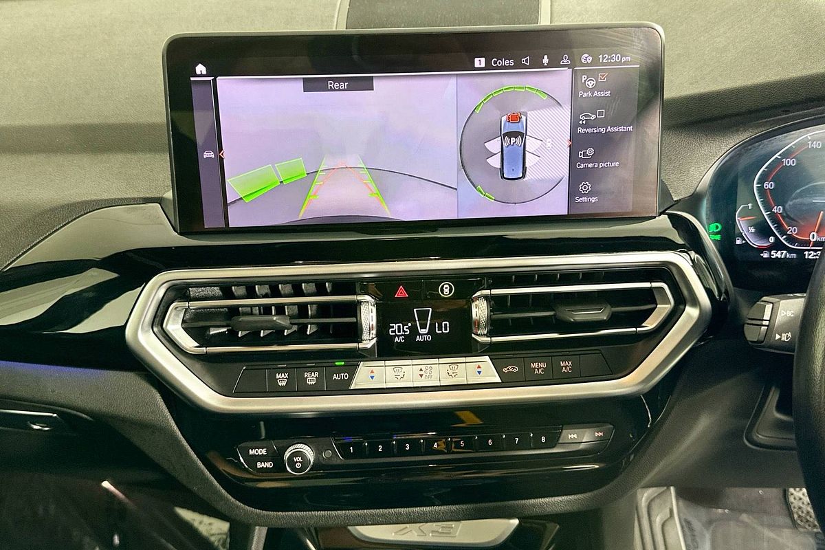 2022 BMW X3 xDrive30i G01 LCI