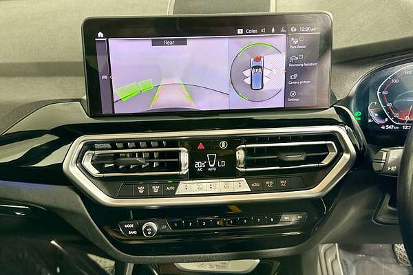 2022 BMW X3 xDrive30i G01 LCI