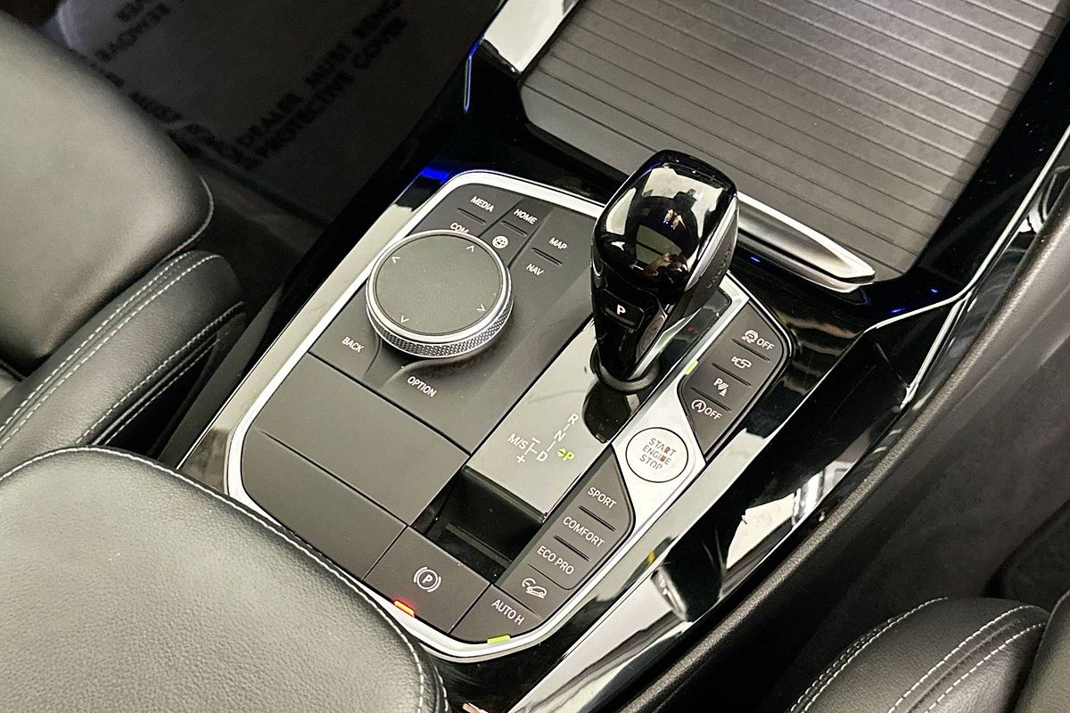 2022 BMW X3 xDrive30i G01 LCI
