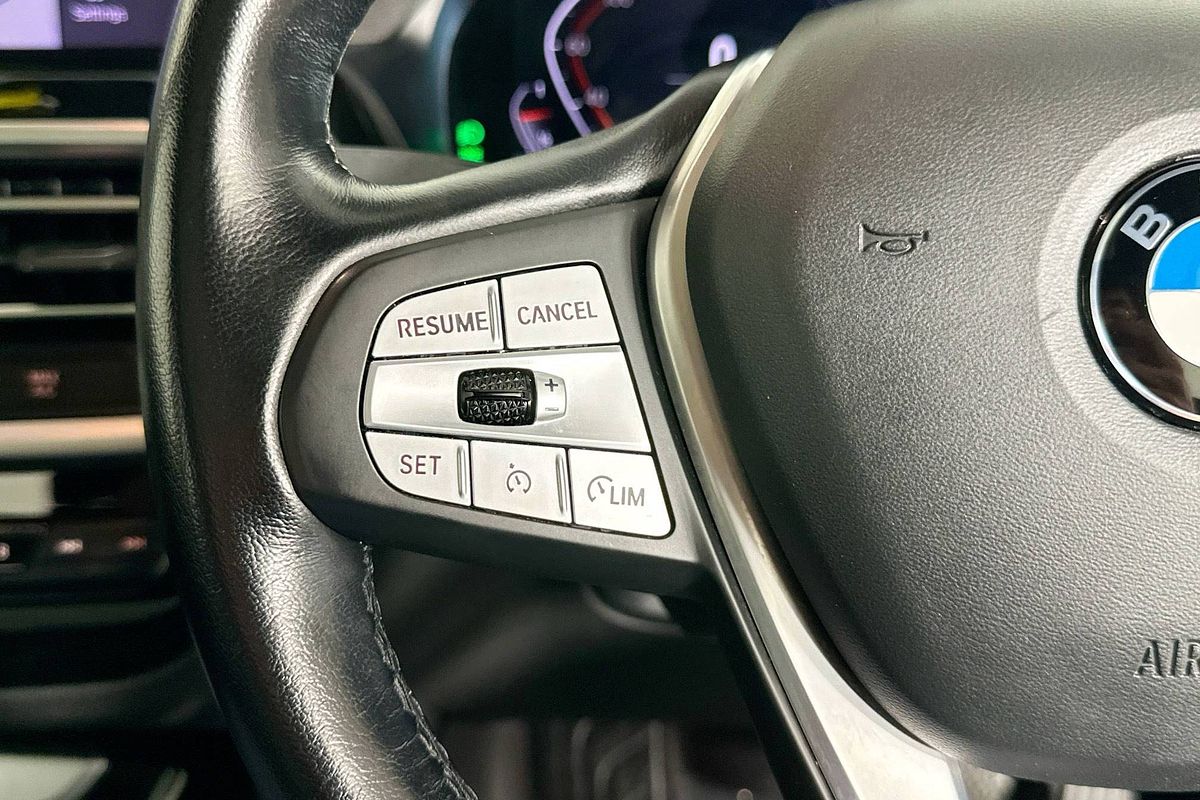 2022 BMW X3 xDrive30i G01 LCI