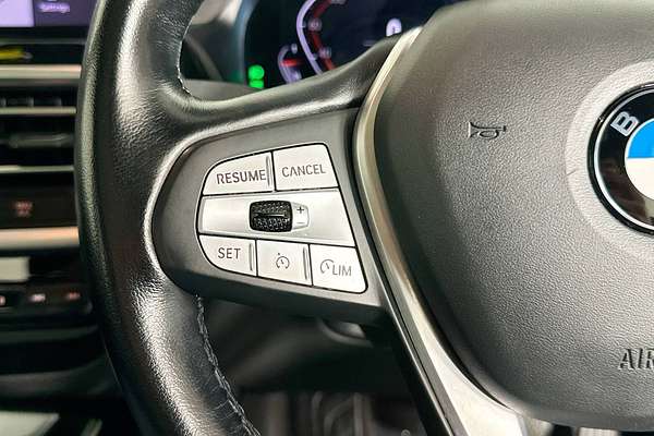 2022 BMW X3 xDrive30i G01 LCI