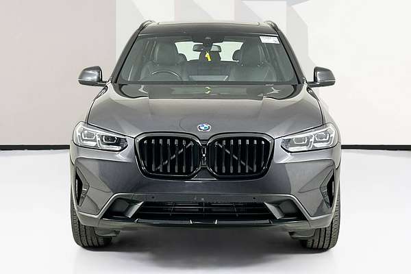 2022 BMW X3 xDrive30i G01 LCI