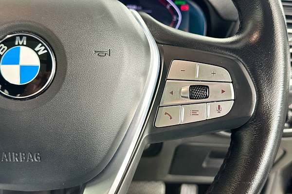 2022 BMW X3 xDrive30i G01 LCI