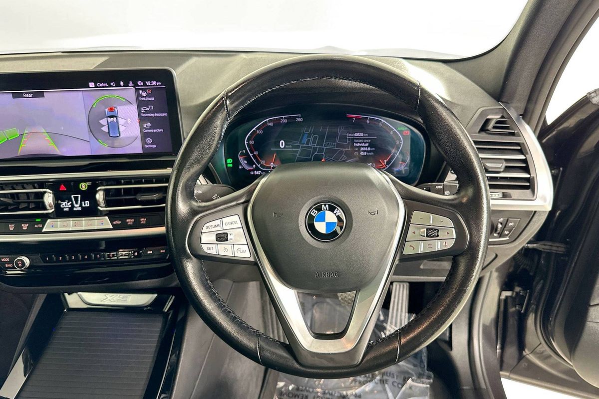 2022 BMW X3 xDrive30i G01 LCI