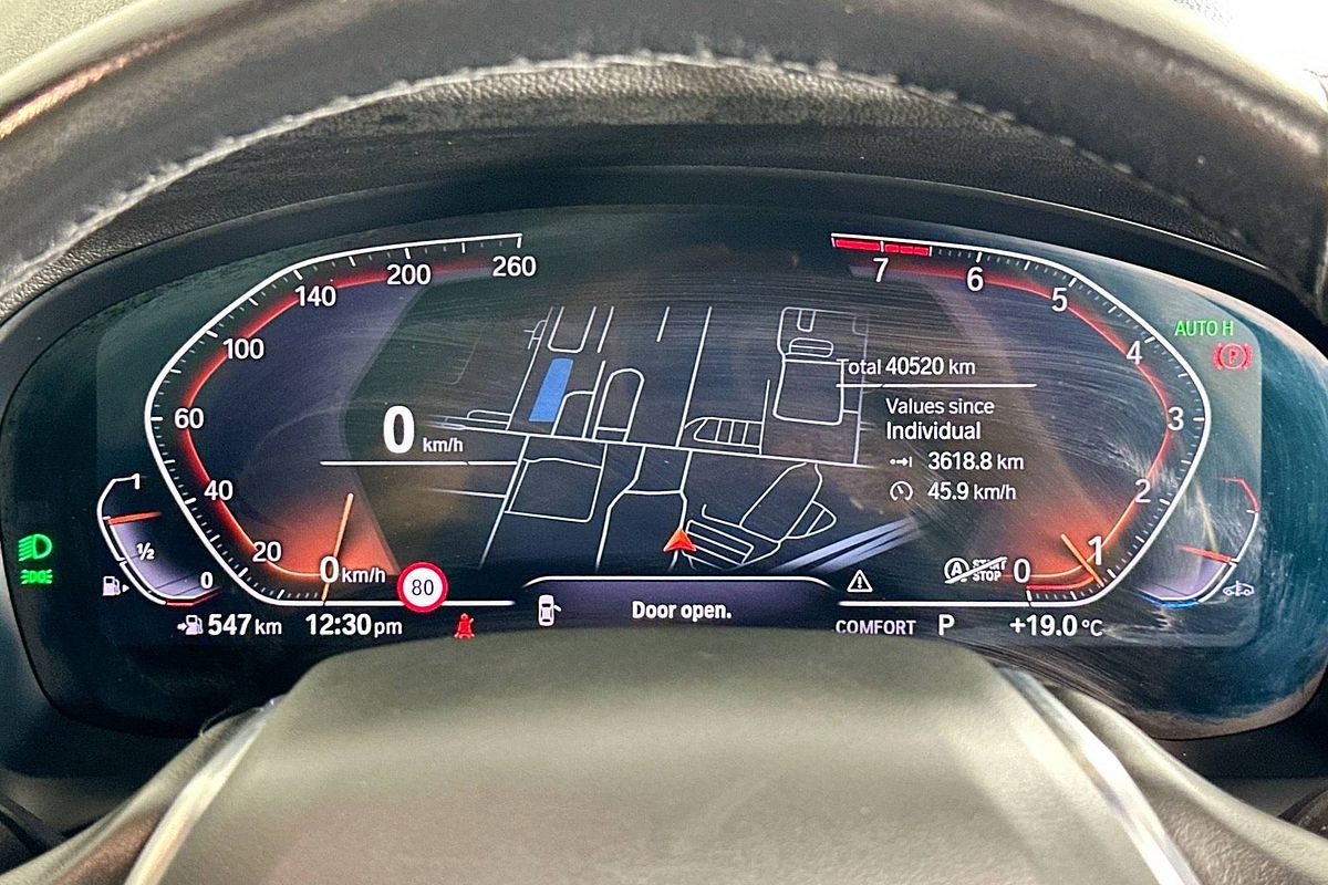2022 BMW X3 xDrive30i G01 LCI