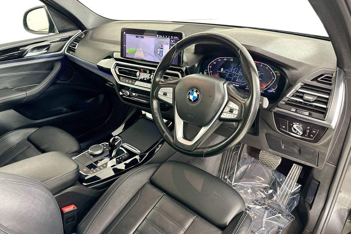 2022 BMW X3 xDrive30i G01 LCI