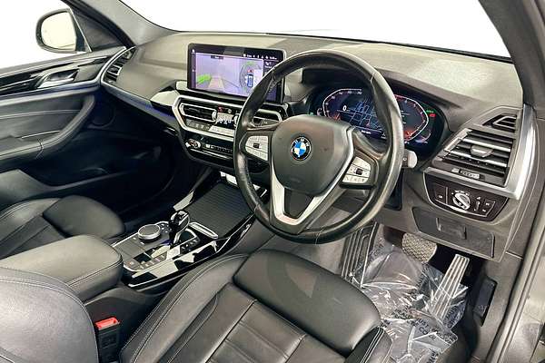 2022 BMW X3 xDrive30i G01 LCI
