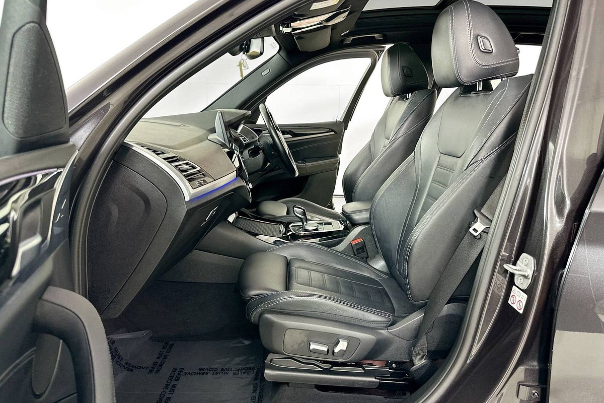 2022 BMW X3 xDrive30i G01 LCI