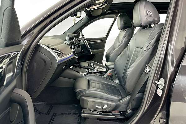 2022 BMW X3 xDrive30i G01 LCI