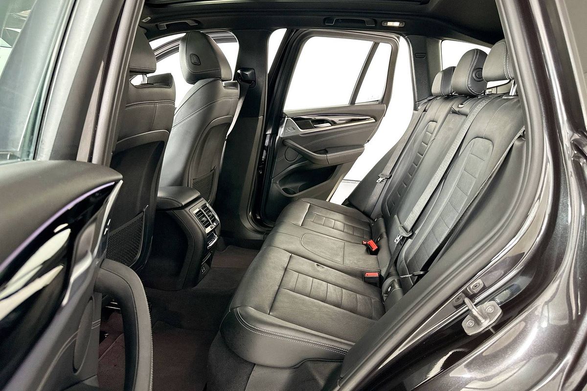 2022 BMW X3 xDrive30i G01 LCI