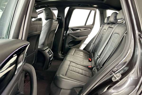 2022 BMW X3 xDrive30i G01 LCI