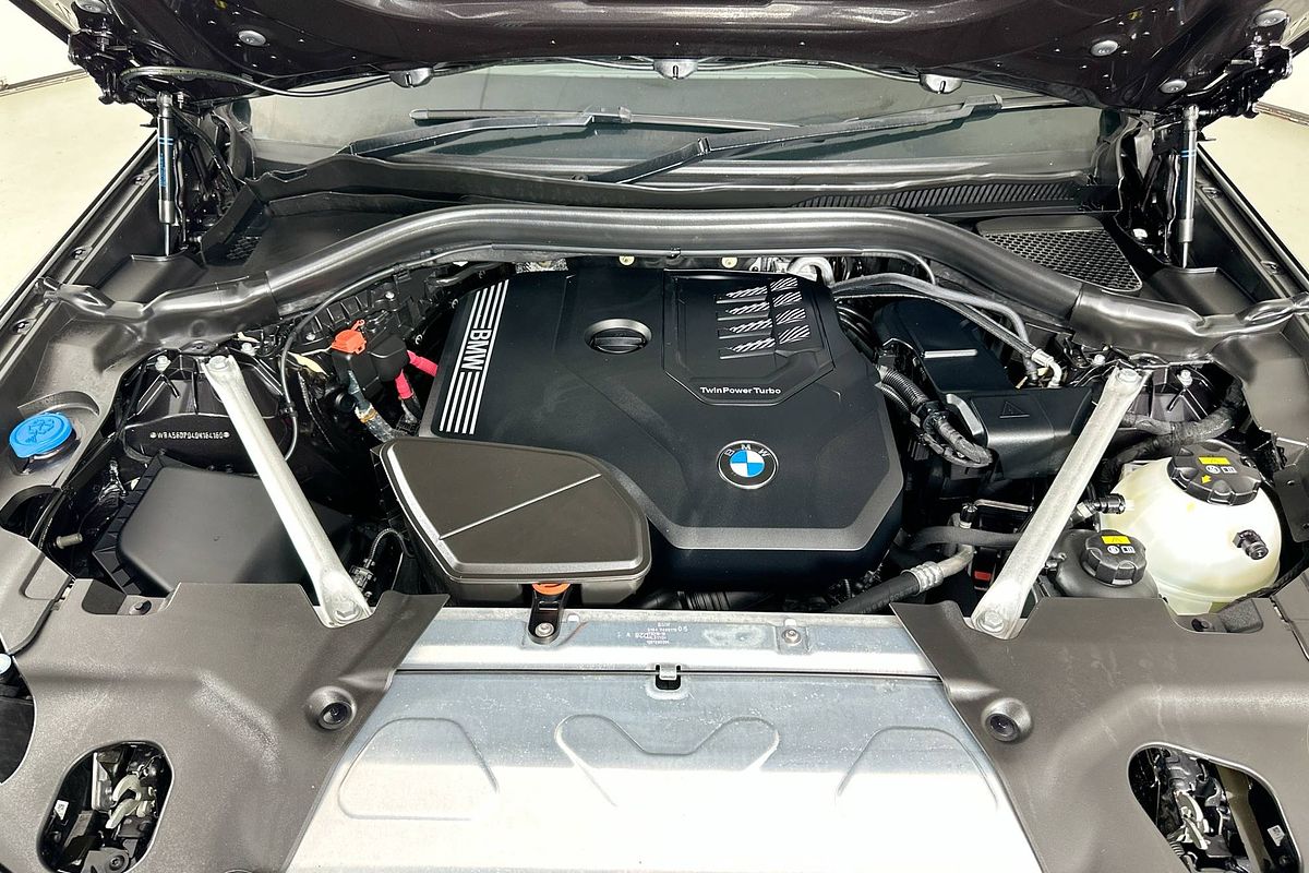 2022 BMW X3 xDrive30i G01 LCI