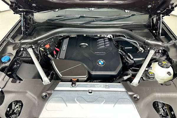 2022 BMW X3 xDrive30i G01 LCI