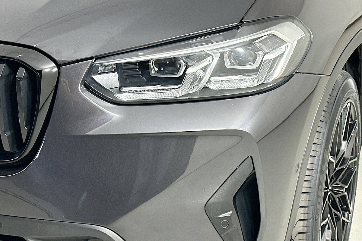 2022 BMW X3 xDrive30i G01 LCI