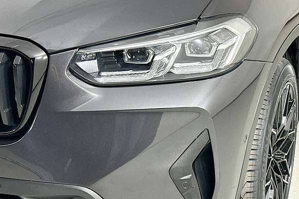 2022 BMW X3 xDrive30i G01 LCI