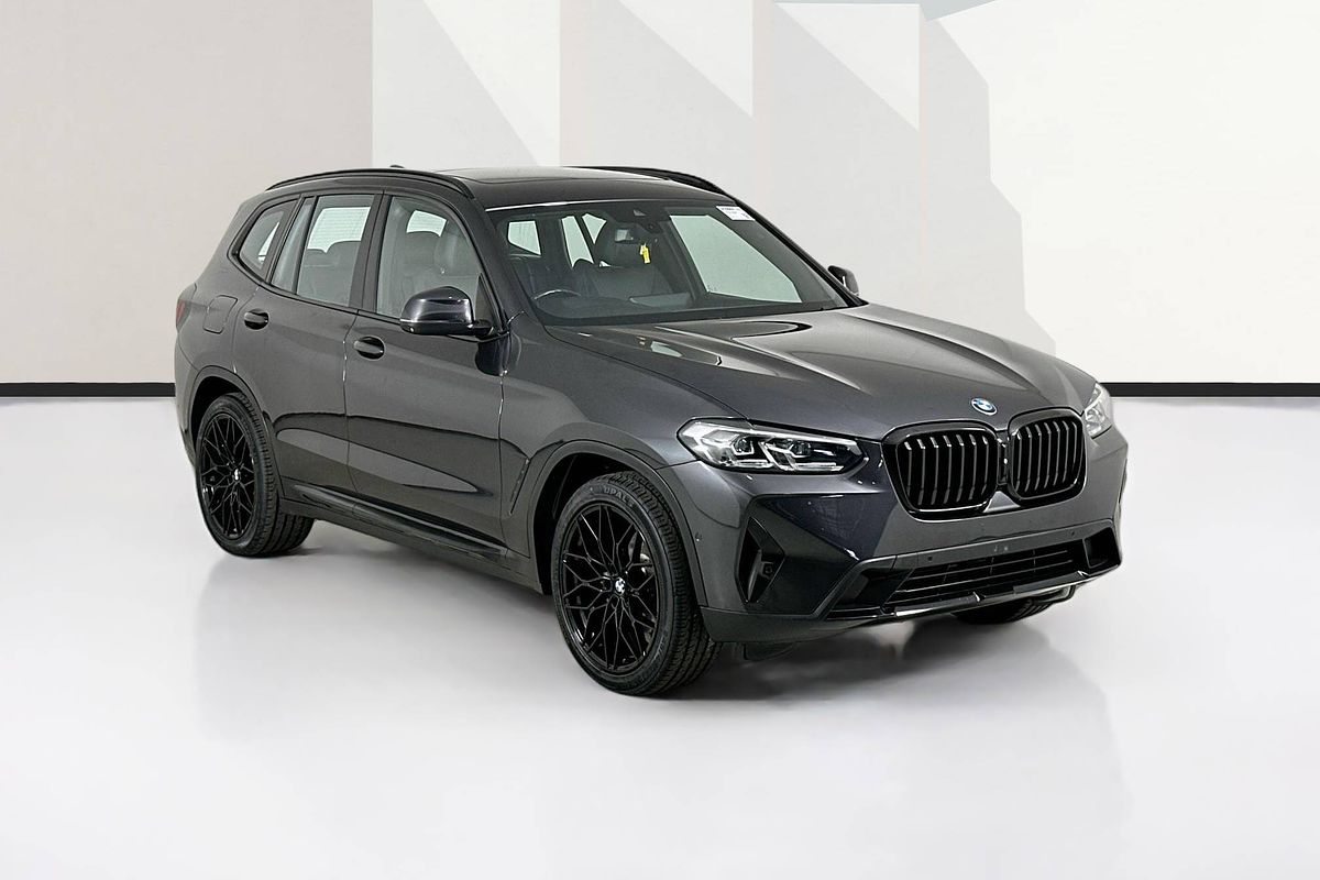 2022 BMW X3 xDrive30i G01 LCI