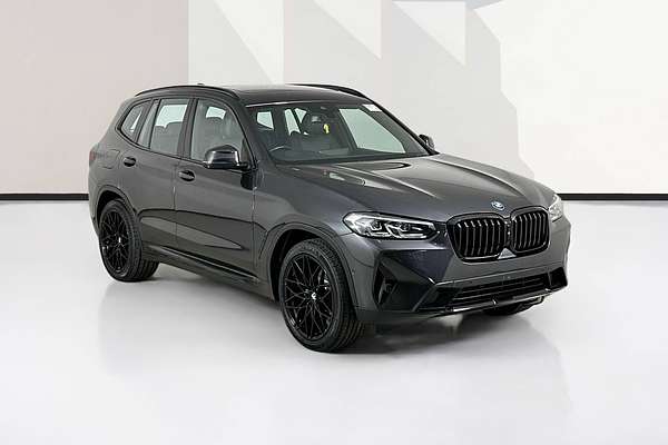 2022 BMW X3 xDrive30i G01 LCI