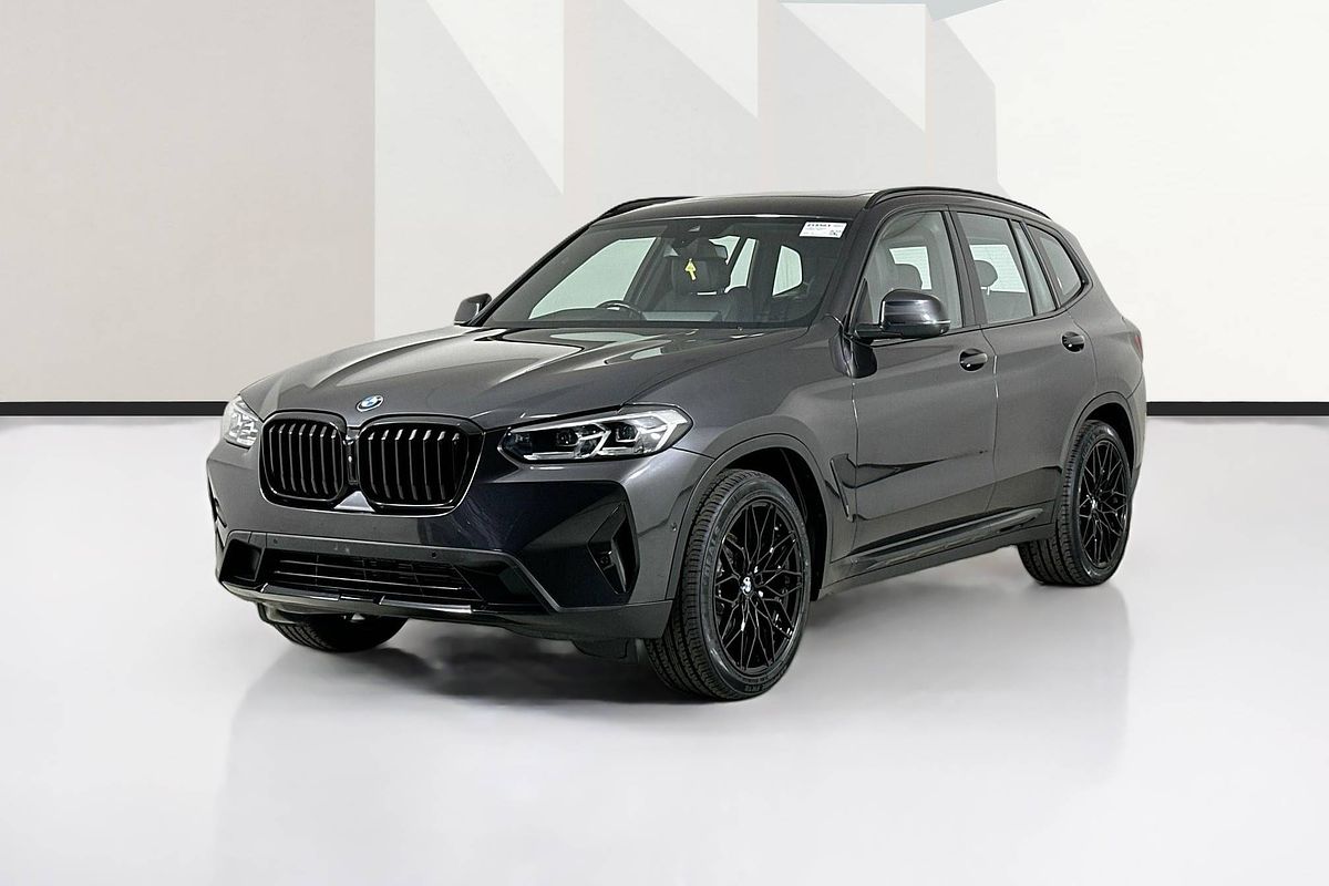 2022 BMW X3 xDrive30i G01 LCI