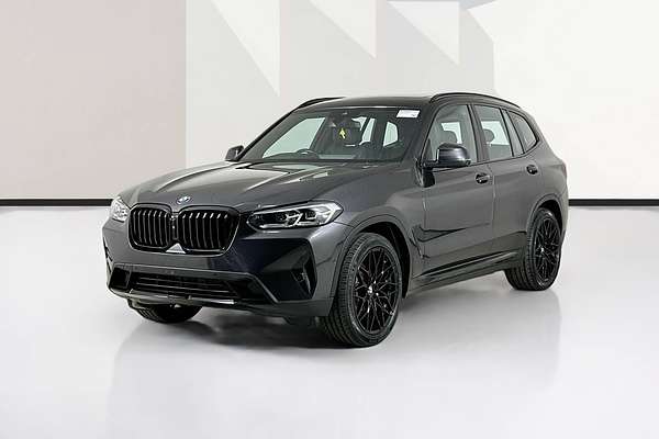 2022 BMW X3 xDrive30i G01 LCI