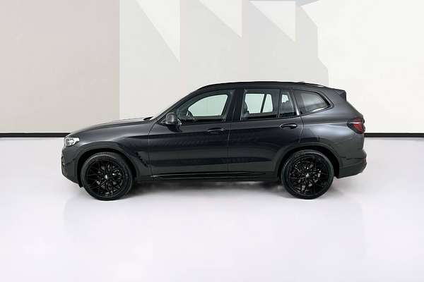 2022 BMW X3 xDrive30i G01 LCI