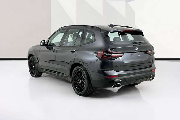2022 BMW X3 xDrive30i G01 LCI