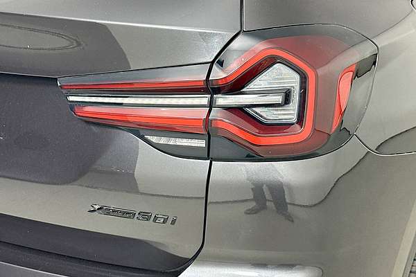 2022 BMW X3 xDrive30i G01 LCI