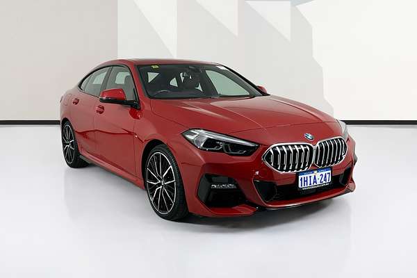 2021 BMW 2 18i M SPORT GRAN COUPE F44