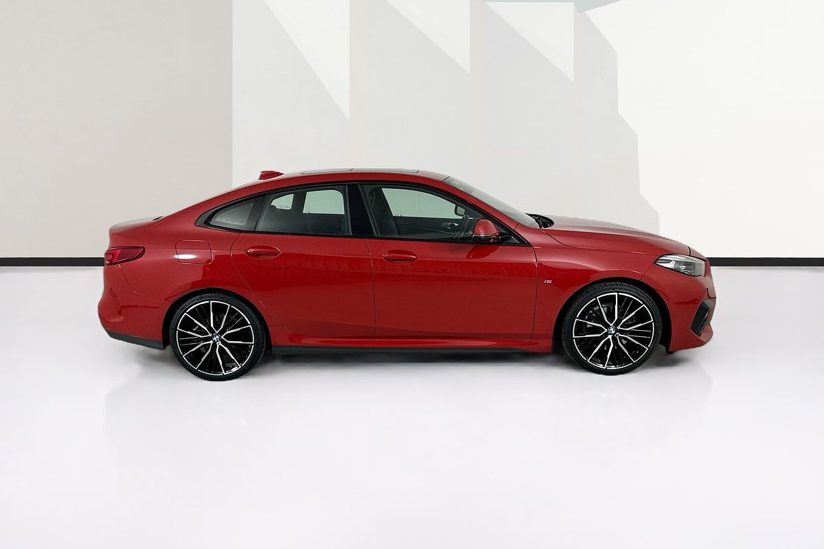 2021 BMW 2 18i M SPORT GRAN COUPE F44