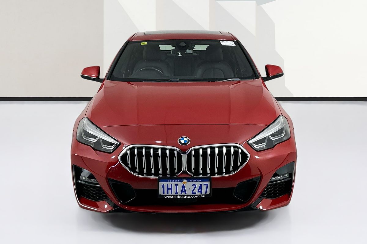 2021 BMW 2 18i M SPORT GRAN COUPE F44