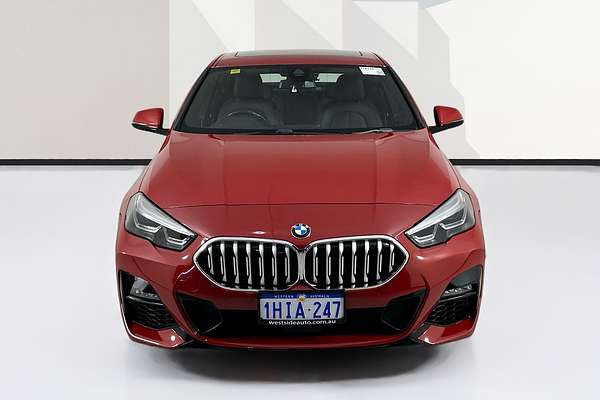 2021 BMW 2 18i M SPORT GRAN COUPE F44