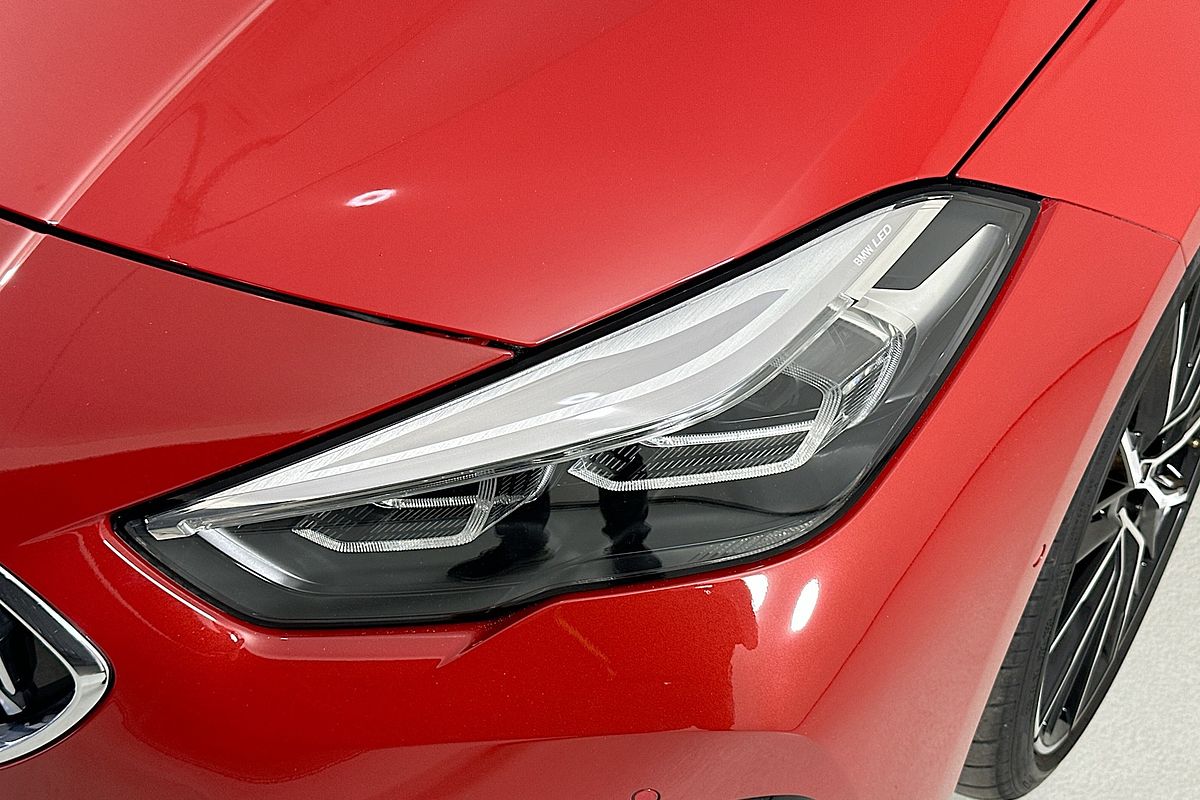 2021 BMW 2 18i M SPORT GRAN COUPE F44