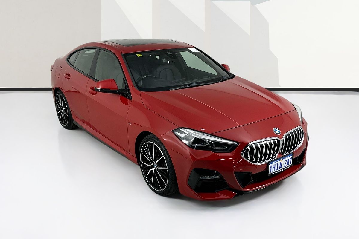 2021 BMW 2 18i M SPORT GRAN COUPE F44