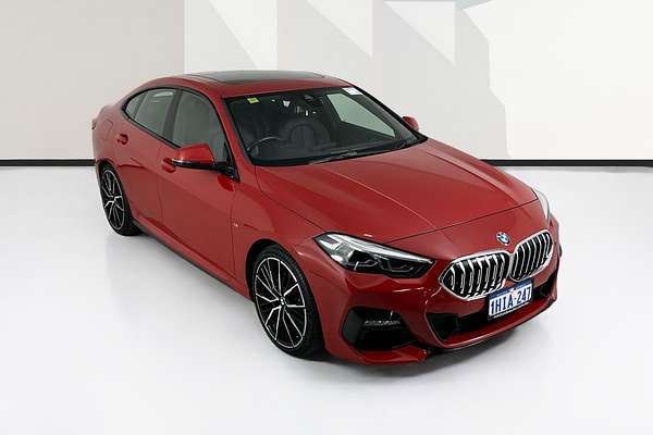 2021 BMW 2 18i M SPORT GRAN COUPE F44
