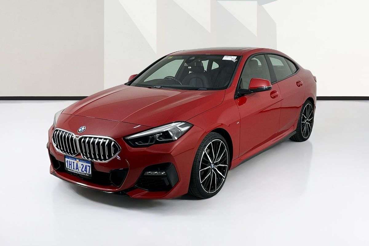 2021 BMW 2 18i M SPORT GRAN COUPE F44