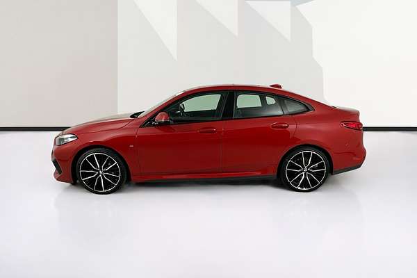 2021 BMW 2 18i M SPORT GRAN COUPE F44