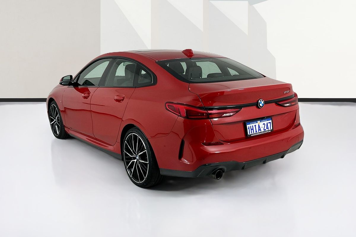 2021 BMW 2 18i M SPORT GRAN COUPE F44