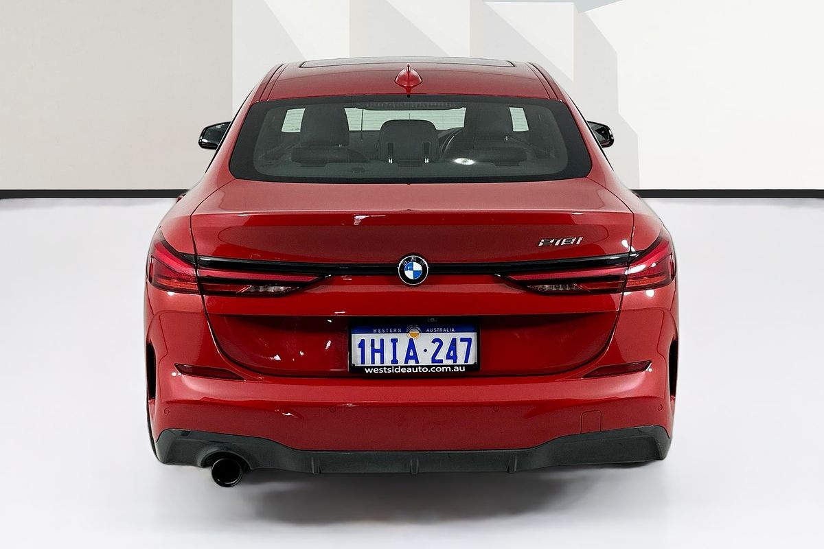 2021 BMW 2 18i M SPORT GRAN COUPE F44