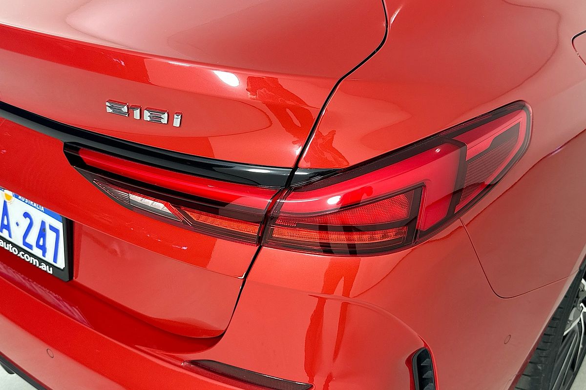 2021 BMW 2 18i M SPORT GRAN COUPE F44