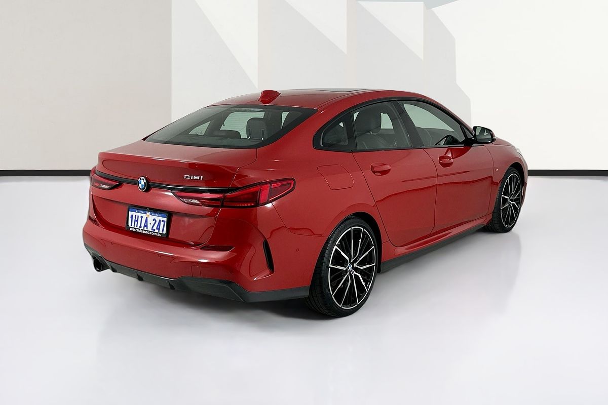 2021 BMW 2 18i M SPORT GRAN COUPE F44