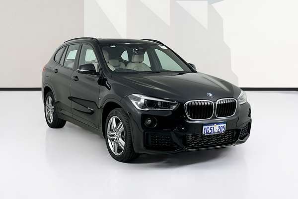 2018 BMW X1 sDRIVE 20i M SPORT F48 MY18