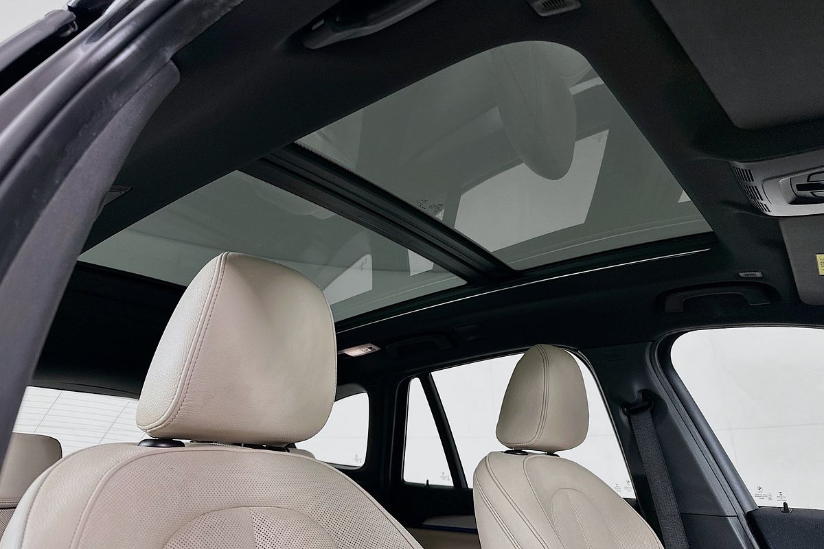 2018 BMW X1 sDRIVE 20i M SPORT F48 MY18