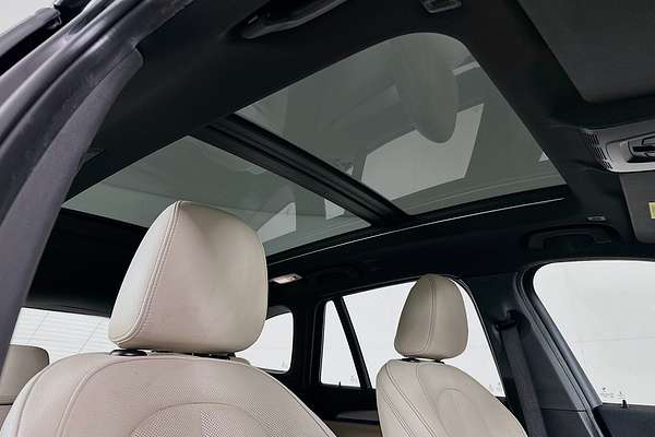 2018 BMW X1 sDRIVE 20i M SPORT F48 MY18