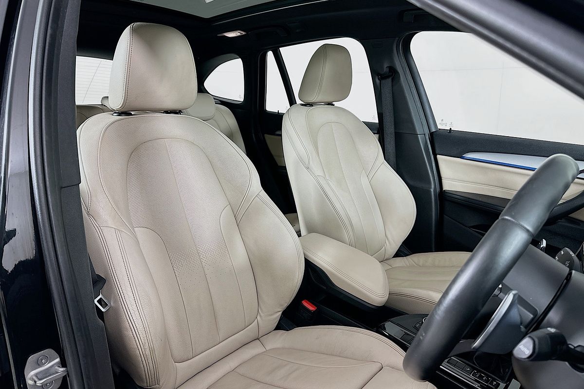 2018 BMW X1 sDRIVE 20i M SPORT F48 MY18