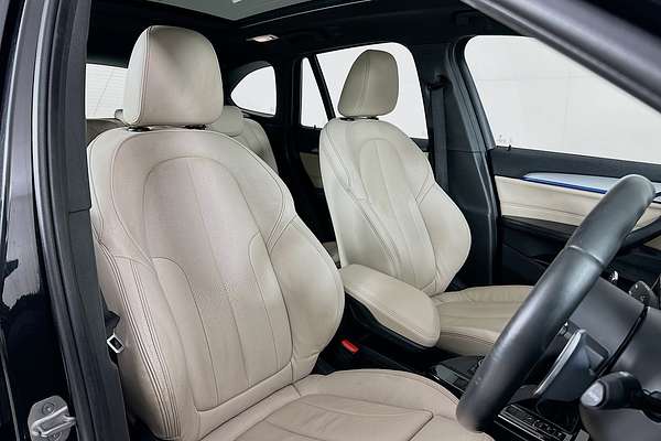 2018 BMW X1 sDRIVE 20i M SPORT F48 MY18