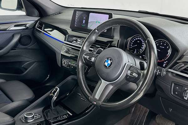 2020 BMW X1 sDRIVE 20i xLINE F48