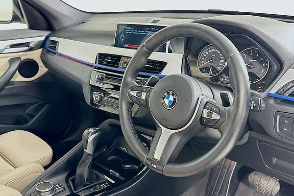2018 BMW X1 sDRIVE 20i M SPORT F48 MY18