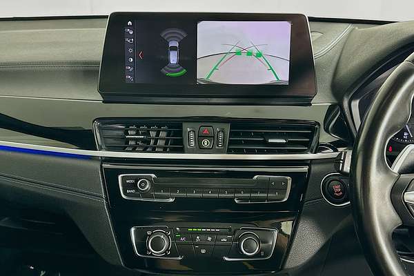 2020 BMW X1 sDRIVE 20i xLINE F48