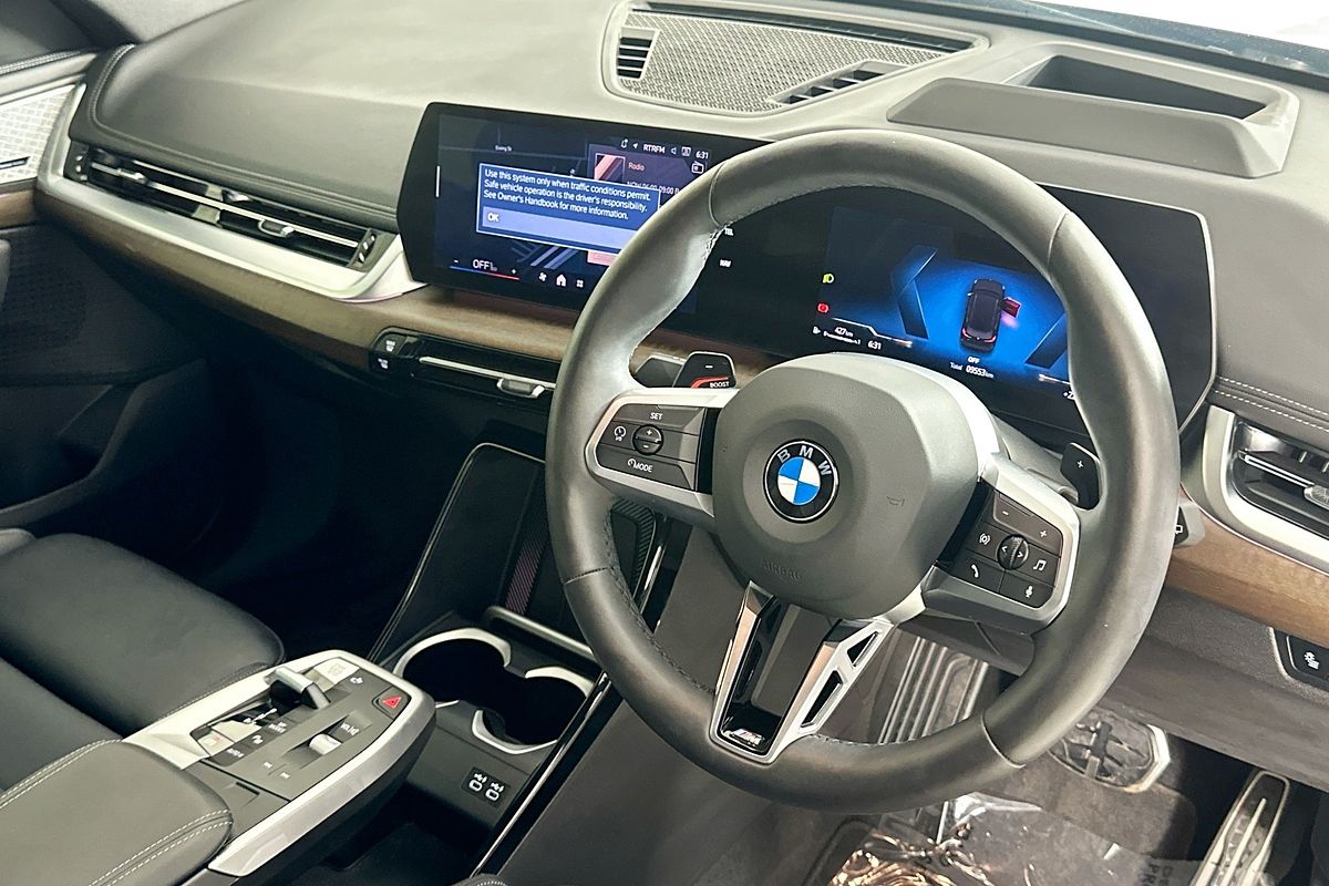 2024 BMW X1 xDRIVE20i M SPORT U11