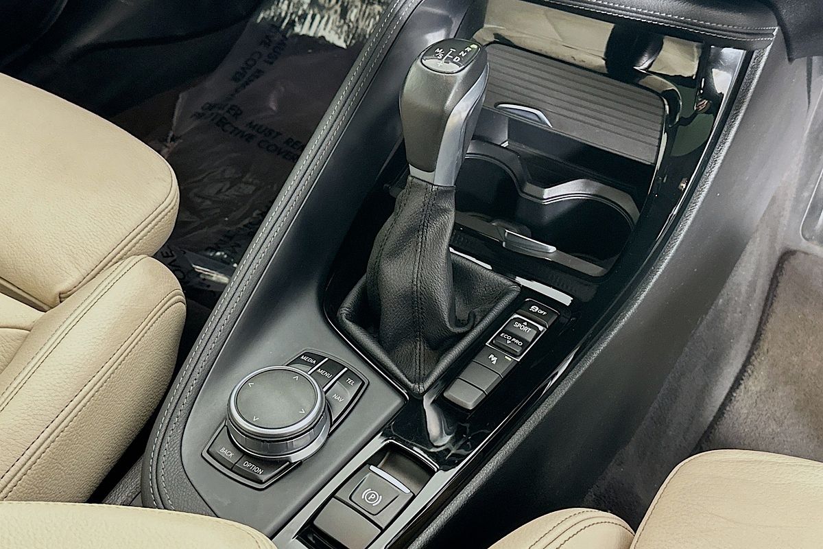2018 BMW X1 sDRIVE 20i M SPORT F48 MY18